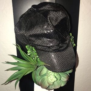 Justice Girl Sequin Hat